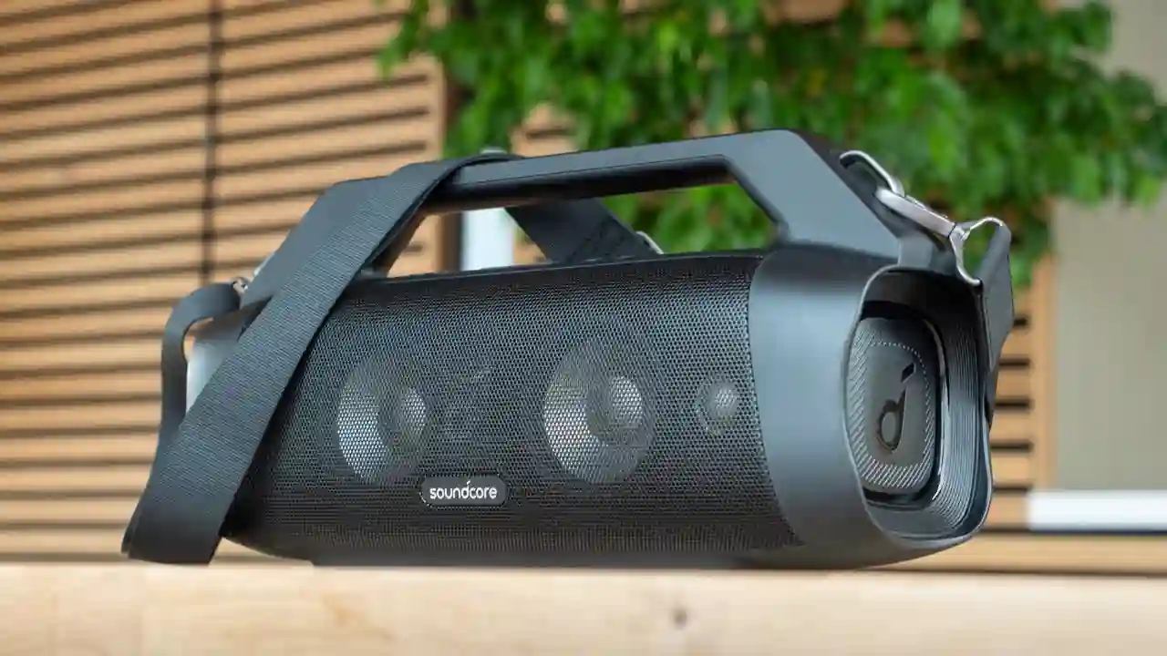 Soundcore Motion Boom Plus Review