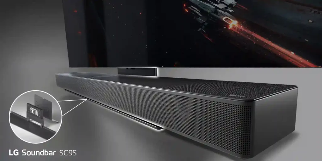 LG SC9S Sound Quality and Performance