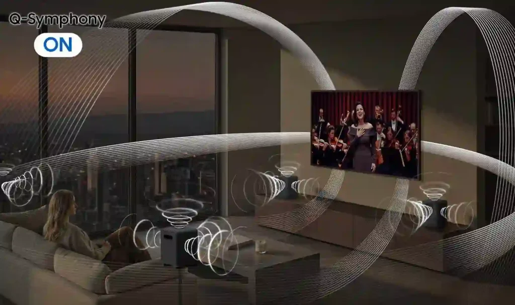Music Studio 7 Q‑Symphony Integration